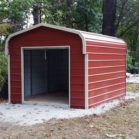 steel storage sheds near me